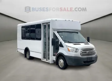 Picture of 2018 Ford Transit Shuttle Bus