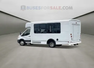 Picture of 2018 Ford Transit Shuttle Bus