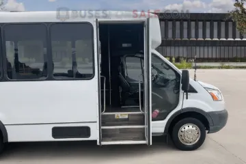 Picture of 2018 Ford Transit Shuttle Bus