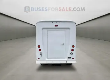 Picture of 2018 Ford Transit Shuttle Bus