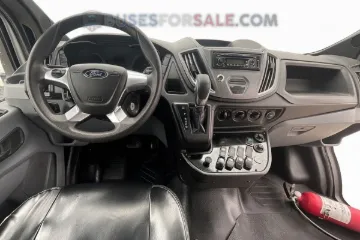 Picture of 2018 Ford Transit Shuttle Bus