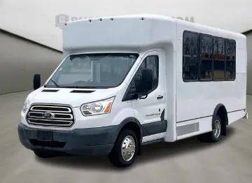 Picture of 2018 Ford Transit Shuttle Bus