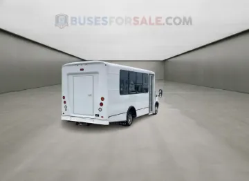 Picture of 2018 Ford Transit Shuttle Bus