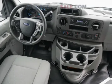 Picture of 2027 Ford Terra Transit Shuttle Bus
