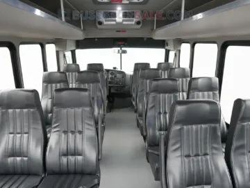 Picture of 2027 Ford Terra Transit Shuttle Bus