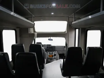 Picture of 2027 Ford Terra Transit Shuttle Bus