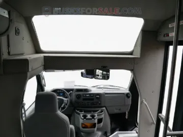 Picture of 2027 Ford Terra Transit Shuttle Bus