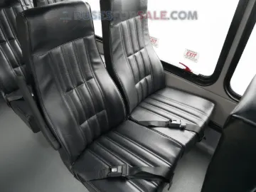 Picture of 2027 Ford Terra Transit Shuttle Bus