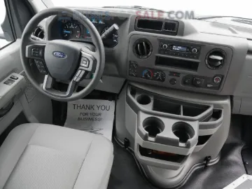 Picture of 2027 Ford Terra Transit Shuttle Bus