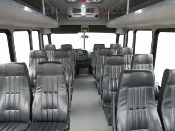 Picture of 2027 Ford Terra Transit Shuttle Bus