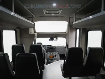 Picture of 2027 Ford Terra Transit Shuttle Bus
