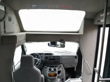 Picture of 2027 Ford Terra Transit Shuttle Bus