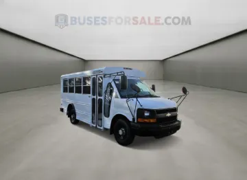 Picture of 2007 Chevrolet Express School Bus