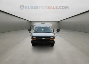 Picture of 2007 Chevrolet Express School Bus