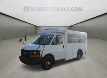 Picture of 2007 Chevrolet Express School Bus