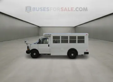 Picture of 2007 Chevrolet Express School Bus