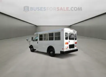 Picture of 2007 Chevrolet Express School Bus