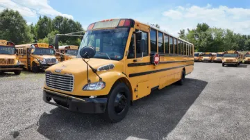 2012 FREIGHTLINER B2 Bus Chassis School Buses