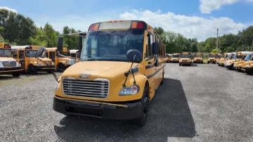 2012 FREIGHTLINER B2 Bus Chassis School Buses