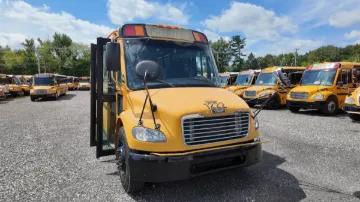 2012 FREIGHTLINER B2 Bus Chassis School Buses