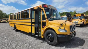 2012 FREIGHTLINER B2 Bus Chassis School Buses
