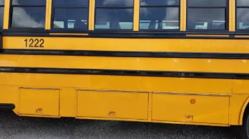 2012 FREIGHTLINER B2 Bus Chassis School Buses