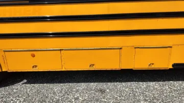 2012 FREIGHTLINER B2 Bus Chassis School Buses