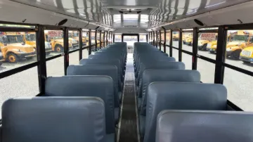 2012 FREIGHTLINER B2 Bus Chassis School Buses