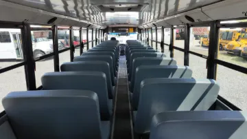 2012 FREIGHTLINER B2 Bus Chassis School Buses