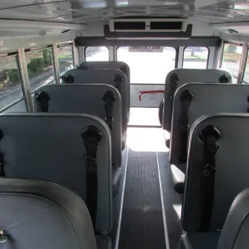 2007 Chevrolet Express School Bus