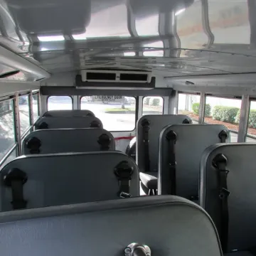 2007 Chevrolet Express School Bus