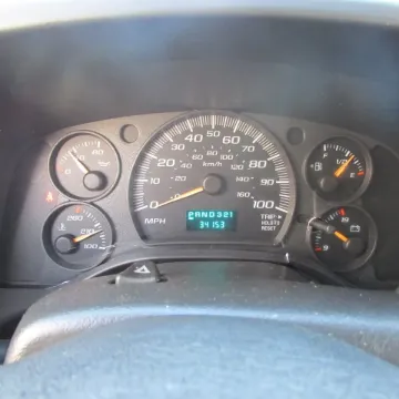 2007 Chevrolet Express School Bus