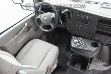 Picture of 2023 Chevrolet Express Micro Bird ADA School Bus
