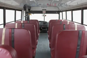 Picture of 2023 Chevrolet Express Micro Bird ADA School Bus