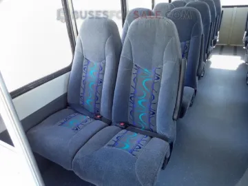 Picture of 2016 Ford E450 Starcraft Allstar Shuttle Bus