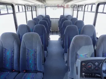Picture of 2016 Ford E450 Starcraft Allstar Shuttle Bus