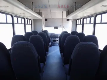 Picture of 2016 Ford E450 Starcraft Allstar Shuttle Bus