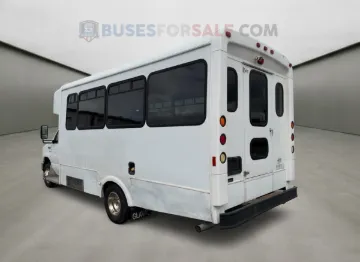 Picture of 2015 Ford E350 Shuttle Bus ADA