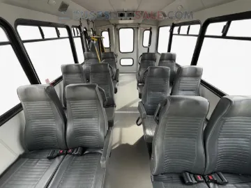 Picture of 2015 Ford E350 Shuttle Bus ADA