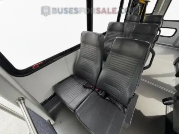 Picture of 2015 Ford E350 Shuttle Bus ADA