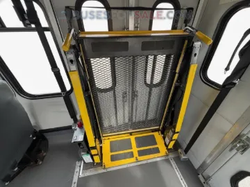 Picture of 2015 Ford E350 Shuttle Bus ADA