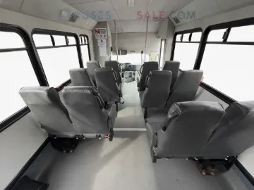 Picture of 2015 Ford E350 Shuttle Bus ADA