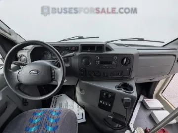 Picture of 2015 Ford E350 Shuttle Bus ADA