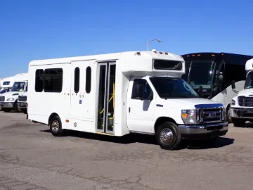 Picture of 2010 Ford E450 Universal Shuttle Bus ADA