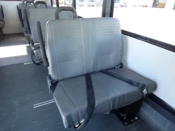 Picture of 2010 Ford E450 Universal Shuttle Bus ADA