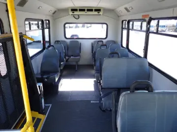 Picture of 2010 Ford E450 Universal Shuttle Bus ADA