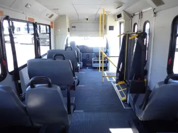 Picture of 2010 Ford E450 Universal Shuttle Bus ADA