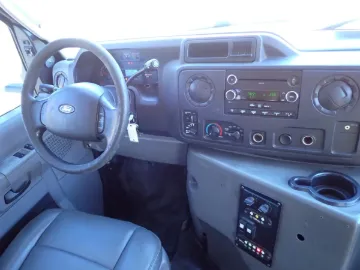 Picture of 2010 Ford E450 Universal Shuttle Bus ADA
