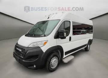 Picture of 2025 RAM Promaster ADA Passenger Van