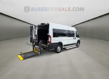 Picture of 2025 RAM Promaster ADA Passenger Van